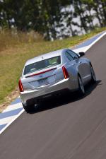 Cadillac ATS 2012 года